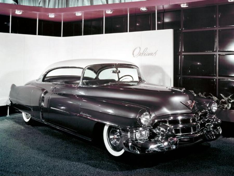  Cadillac Orleans Dream Car 1953 года  (фото 1 из 1)